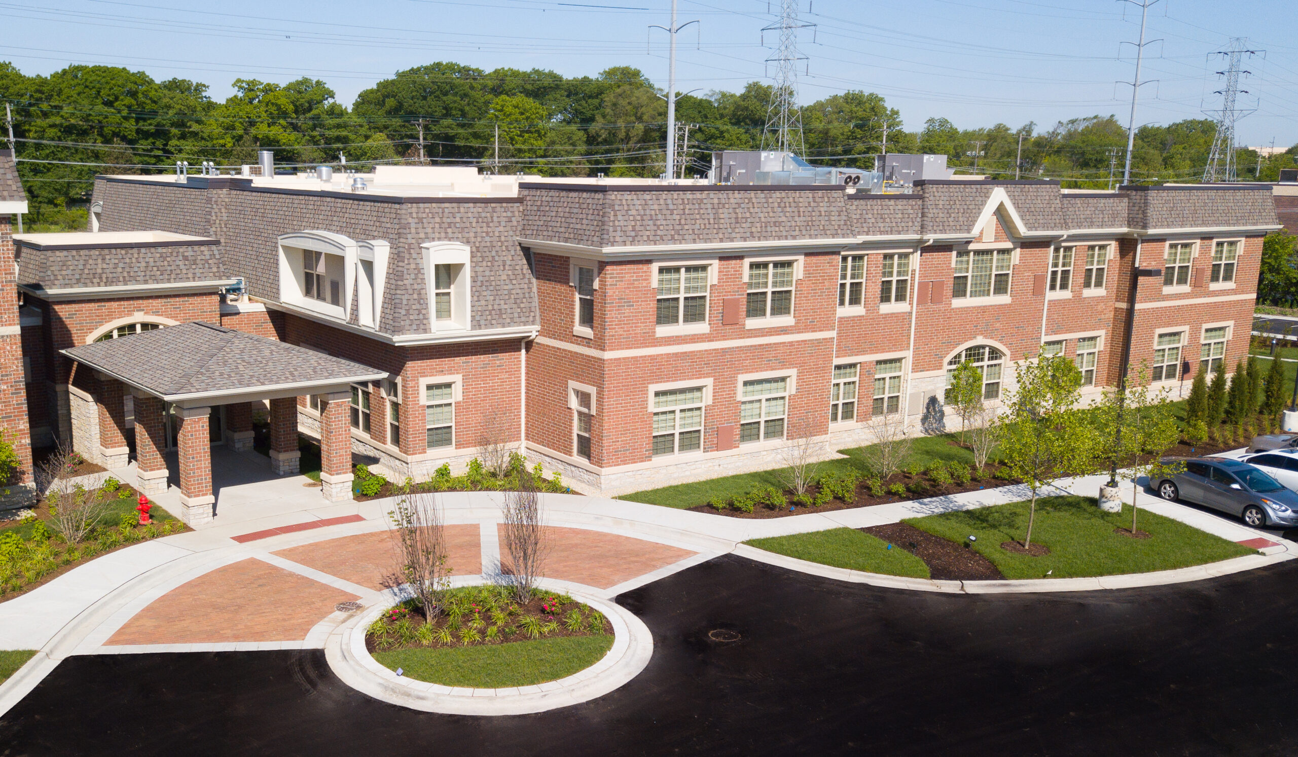 News Media Archive Skender - chicago area assisted living community gets new building