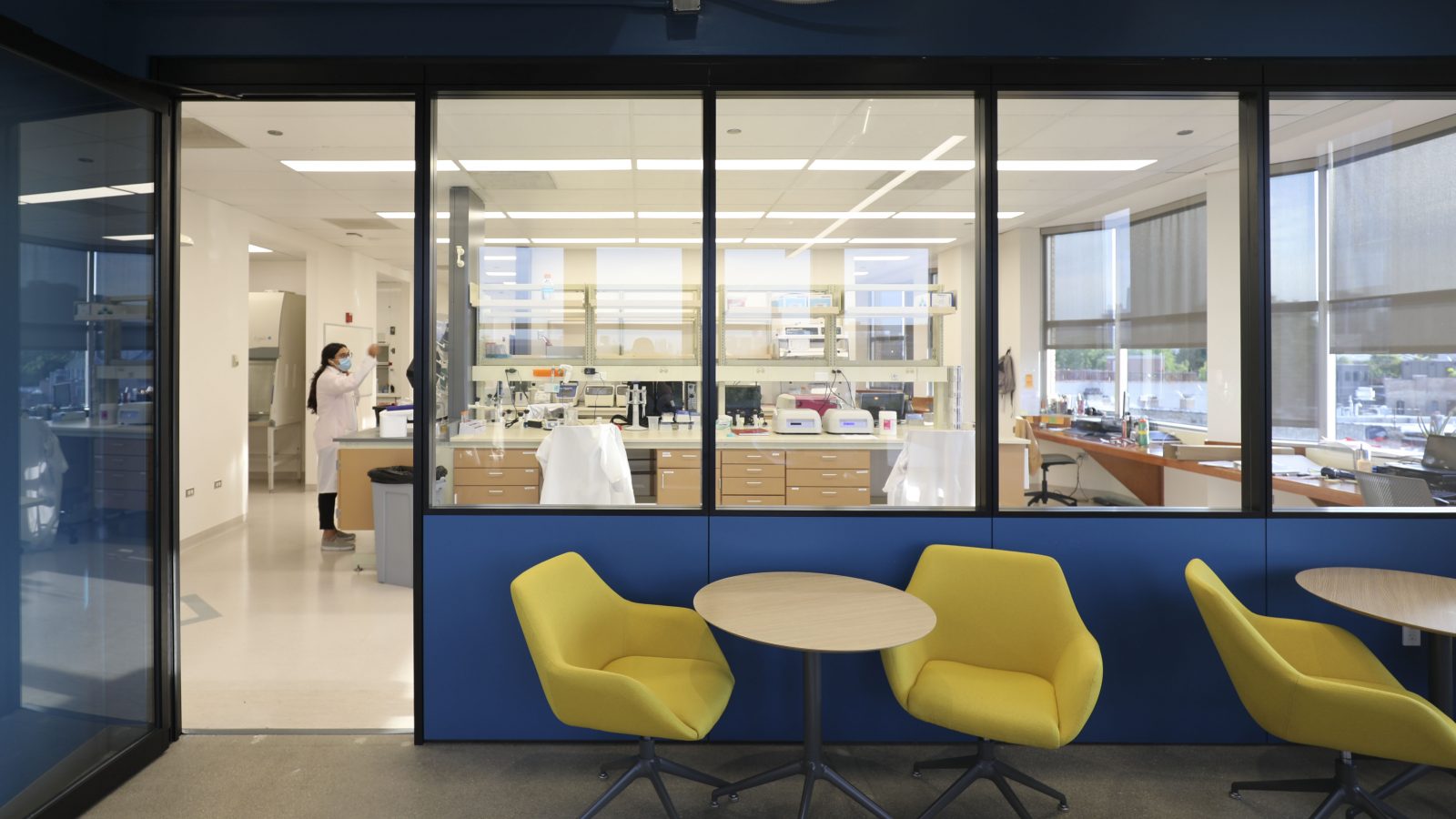 Exicure Biotech Lab, Chicago, IL by Skender